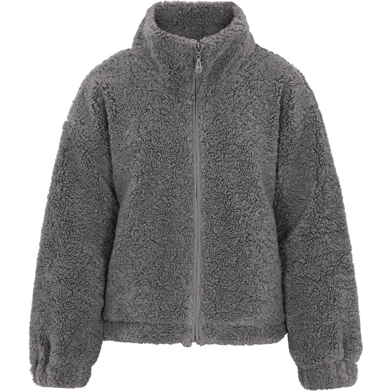 DreiMaster Maritim Zimná bunda sivá 66145689