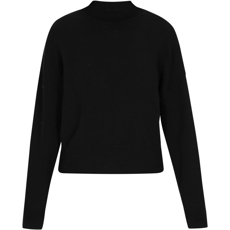 usha BLACK LABEL Sveter čierna 66145723