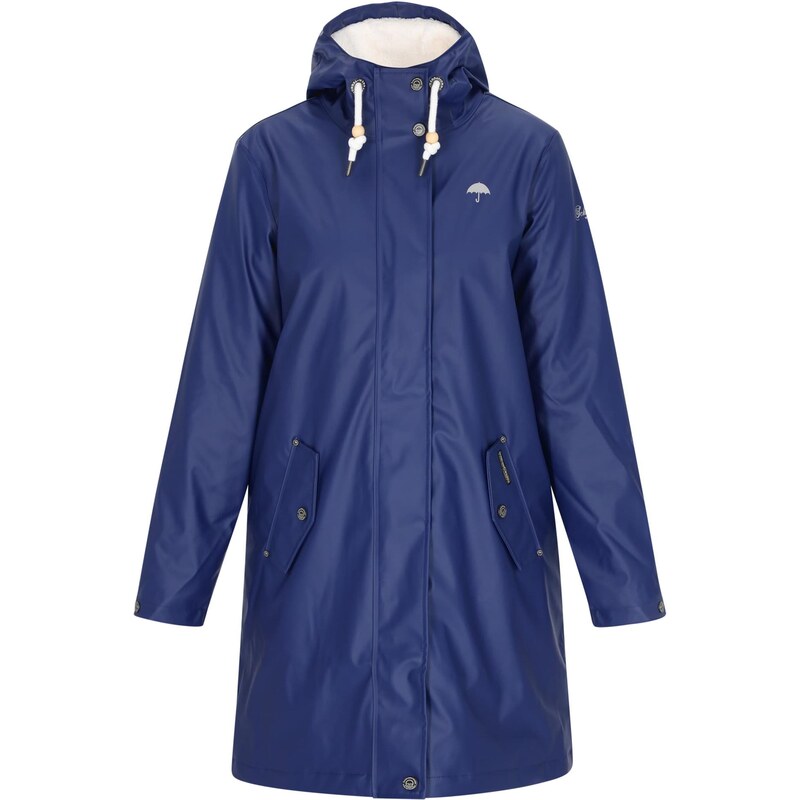 Schmuddelwedda Prechodný kabát modrá 66145709