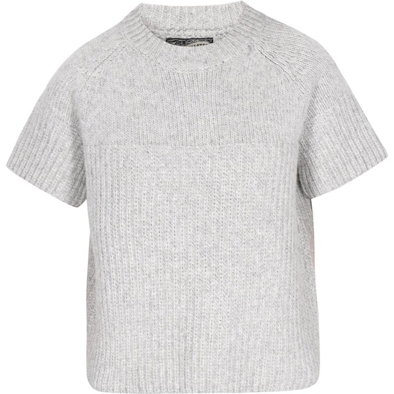 DreiMaster Vintage Tričko svetlosivá 66145760