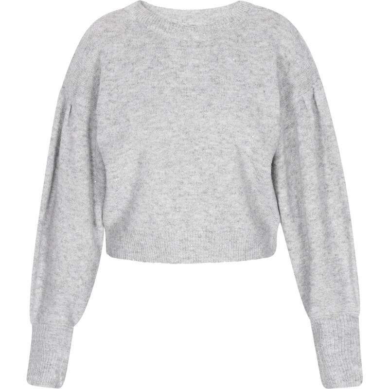 DreiMaster Klassik Sveter svetlosivá 66145749