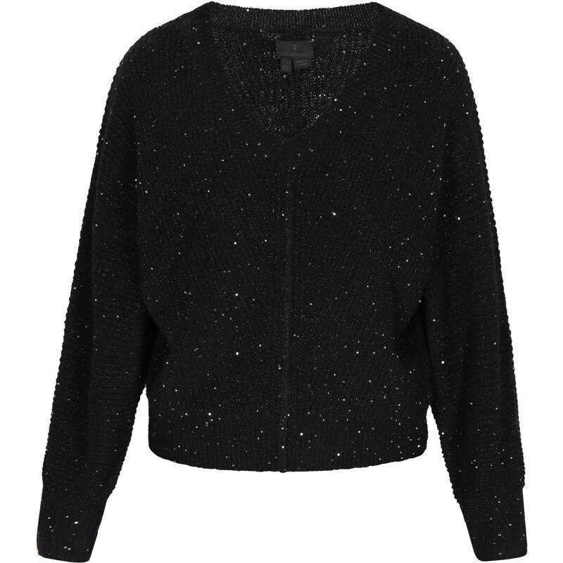 DreiMaster Klassik Sveter čierna 66145761