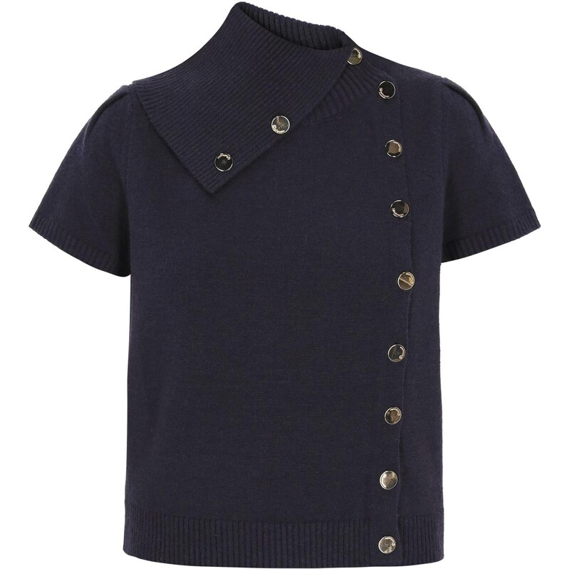 DreiMaster Klassik Sveter námornícka modrá 66145778