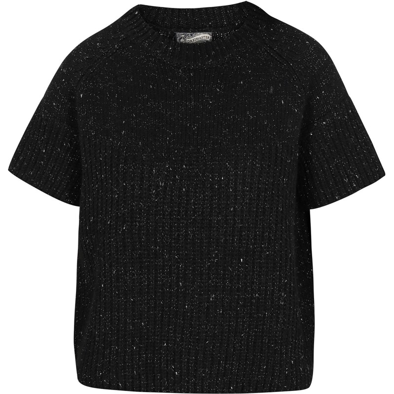 DreiMaster Vintage Tričko čierna 66145774