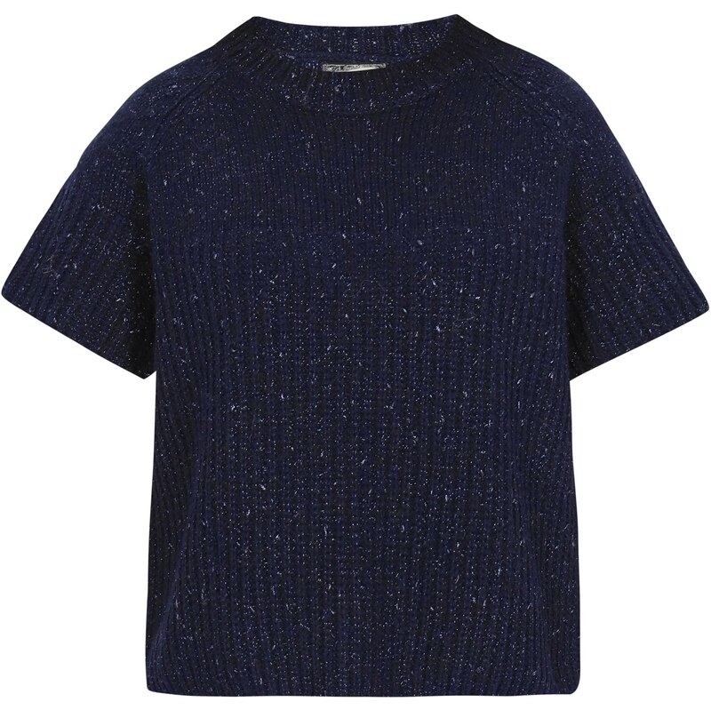 DreiMaster Vintage Tričko námornícka modrá / zmiešané farby 66145768