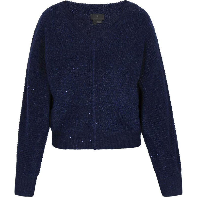 DreiMaster Klassik Sveter námornícka modrá 66145771