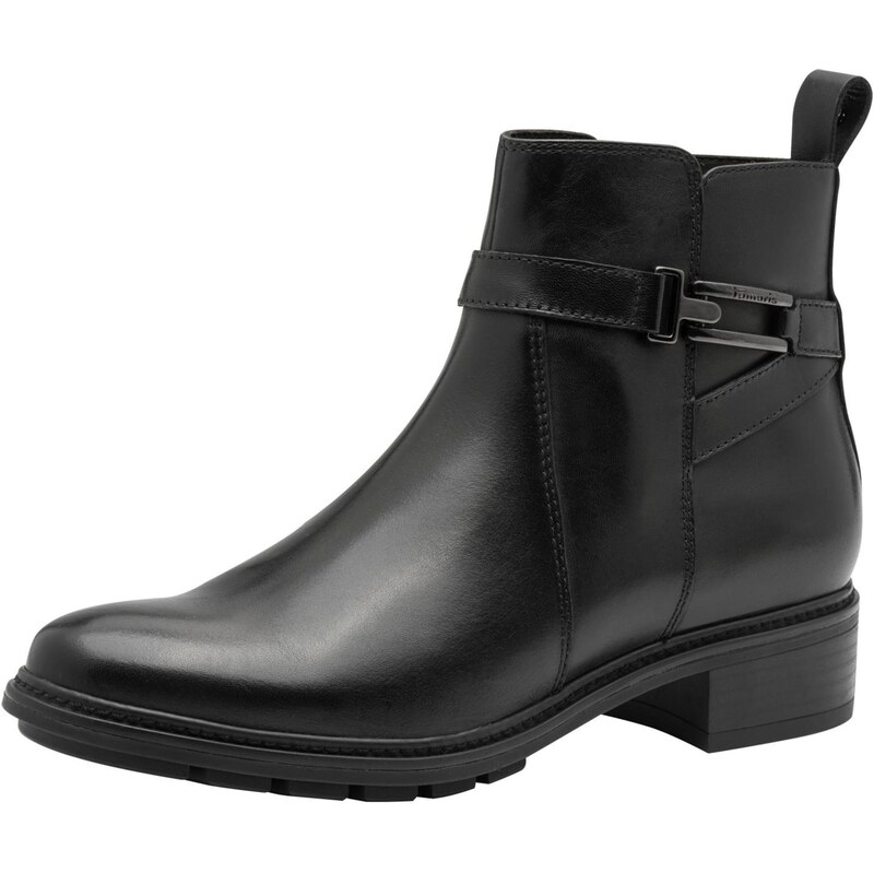 Tamaris Členkové čižmy čierna 66145829