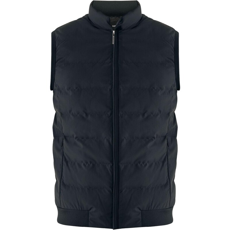 MEXX Prechodná bunda čierna 66145901