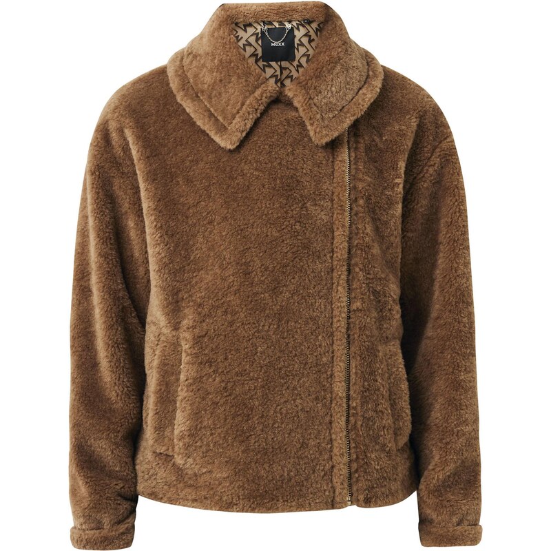 MEXX Prechodná bunda hnedá 66145920