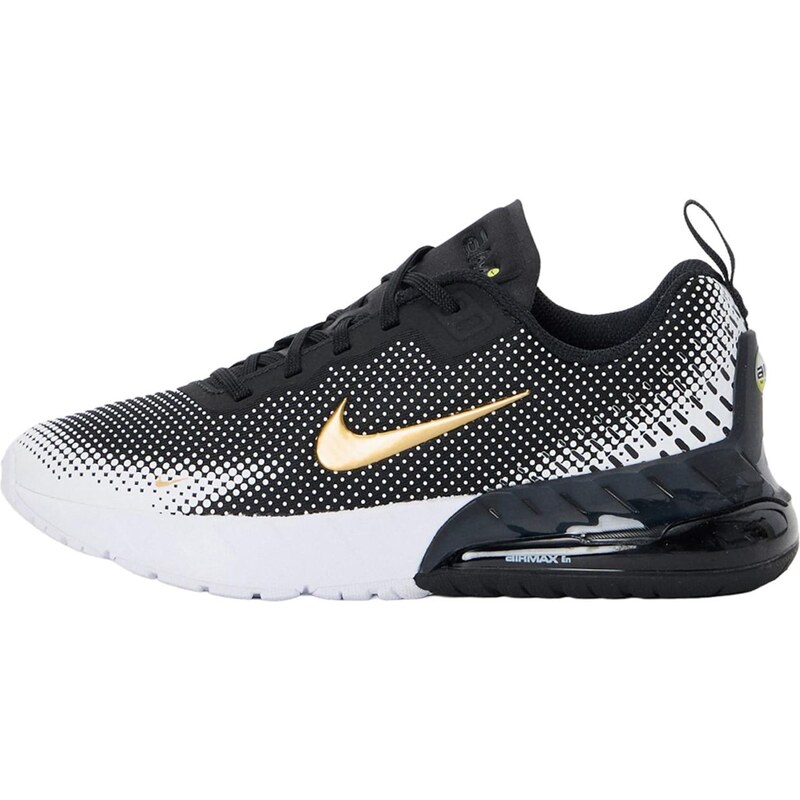 Nike Sportswear Tenisky AIR MAX PHOENIX zlatá / čierna / biela 66145944