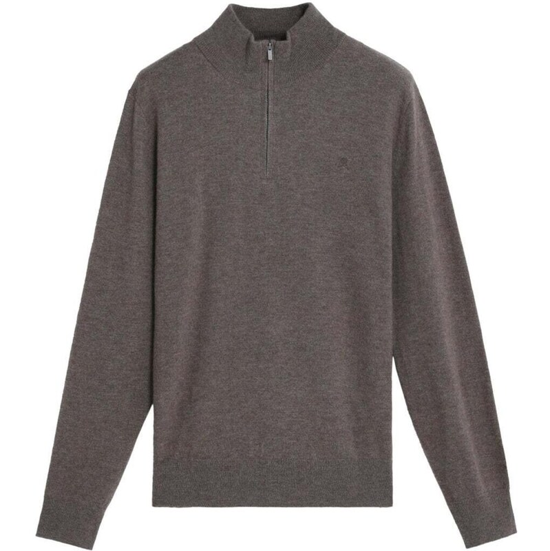 Scalpers Sveter Peak tmavošedá 66146180