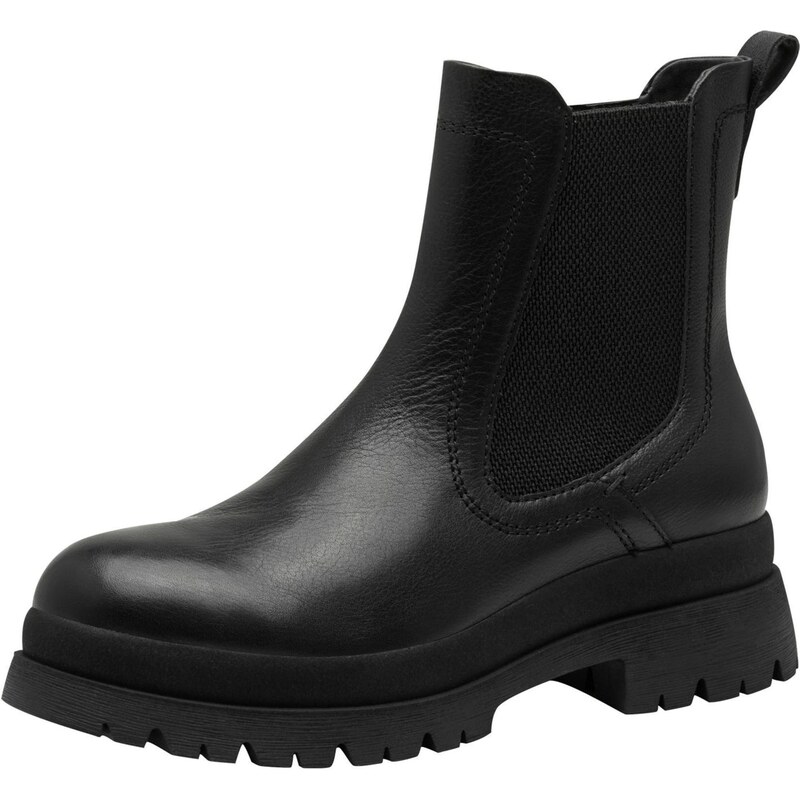 Tamaris Chelsea čižmy čierna 66146209