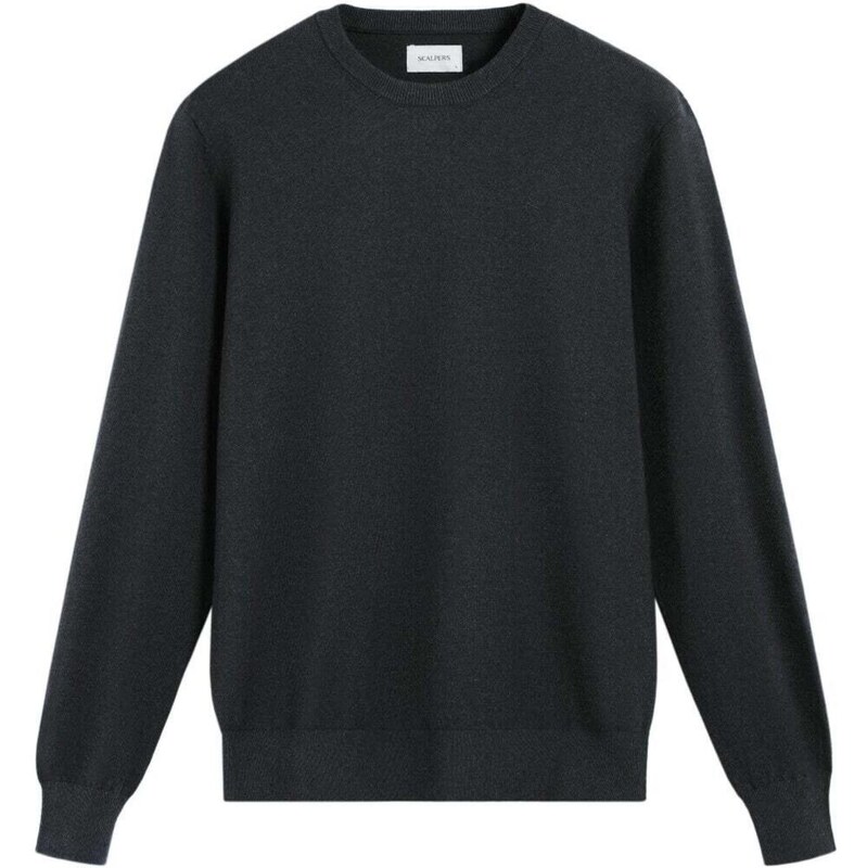 Scalpers Sveter antracitová 66146265