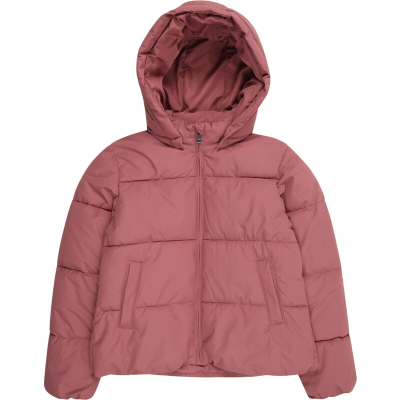 ONLY GIRLS Prechodná bunda KOGJUTA rosé 66146450