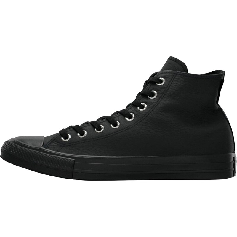 CONVERSE Členkové tenisky CTAS čierna 66146485