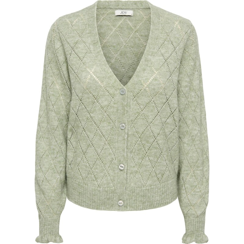 JDY Kardigán LETTY svetlozelená 66146667