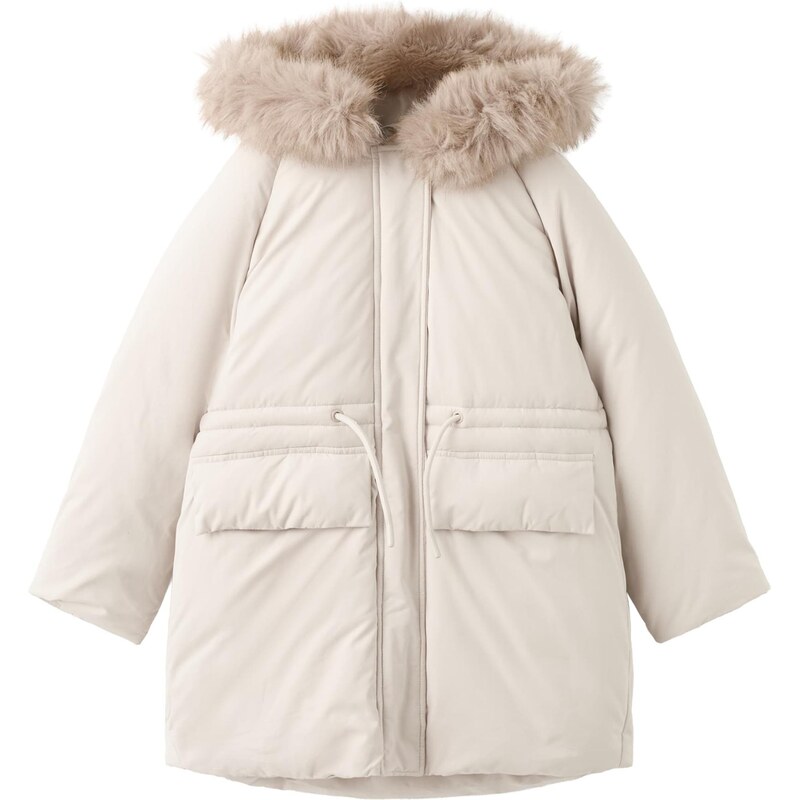 MANGO KIDS Kabát Vega telová 66146781