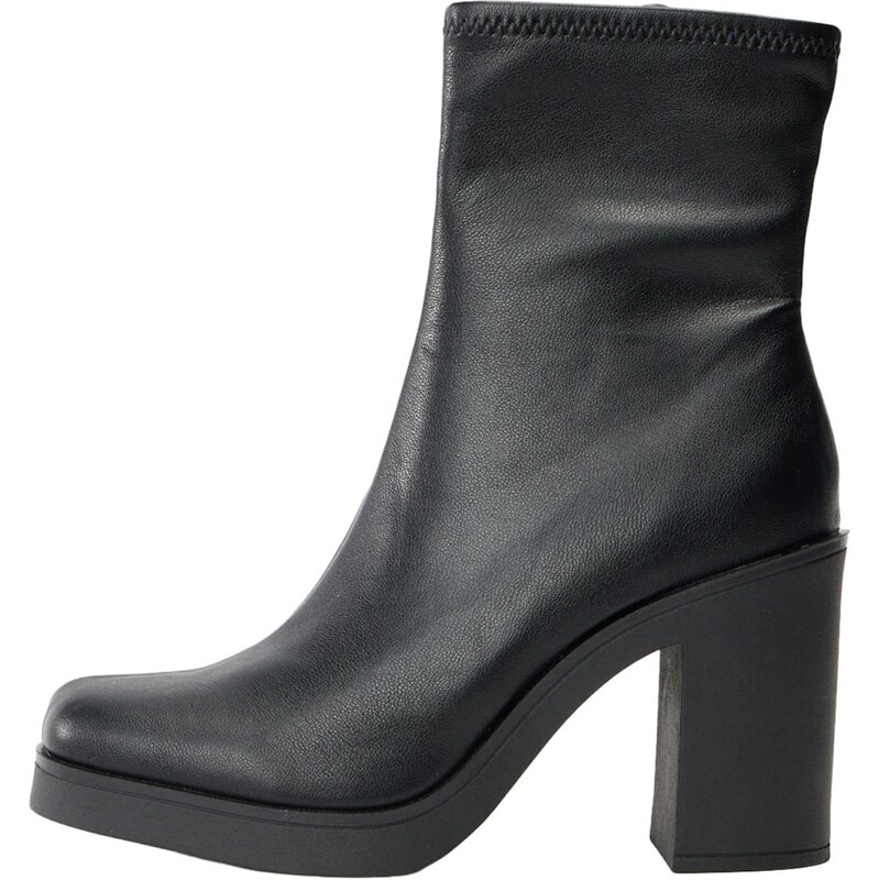 STEVE MADDEN Členkové čižmy Mesmerize čierna 66146834