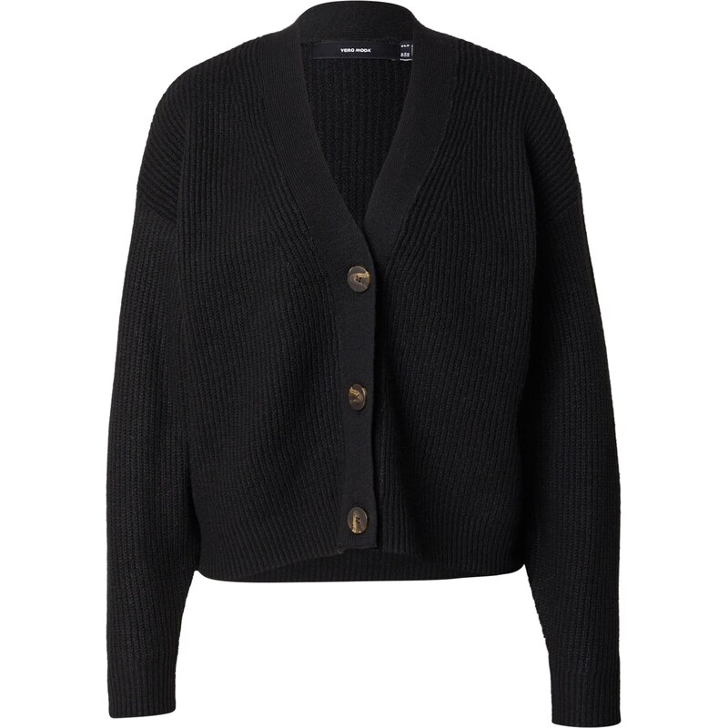 VERO MODA Kardigán čierna 66146910