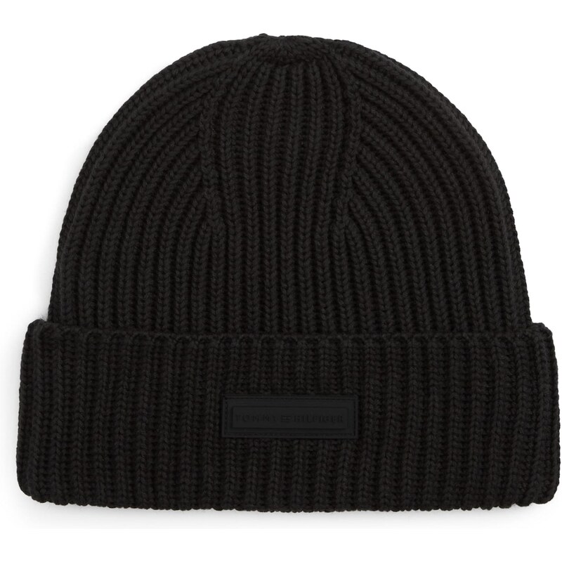 TOMMY HILFIGER Čiapky FOUNDATION čierna 66146897