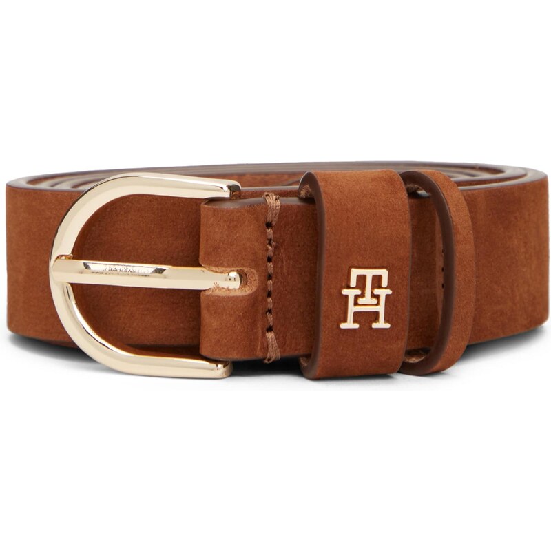 TOMMY HILFIGER Opasky ESSENTIAL EFFORTLESS 2.5 hnedá 66146880