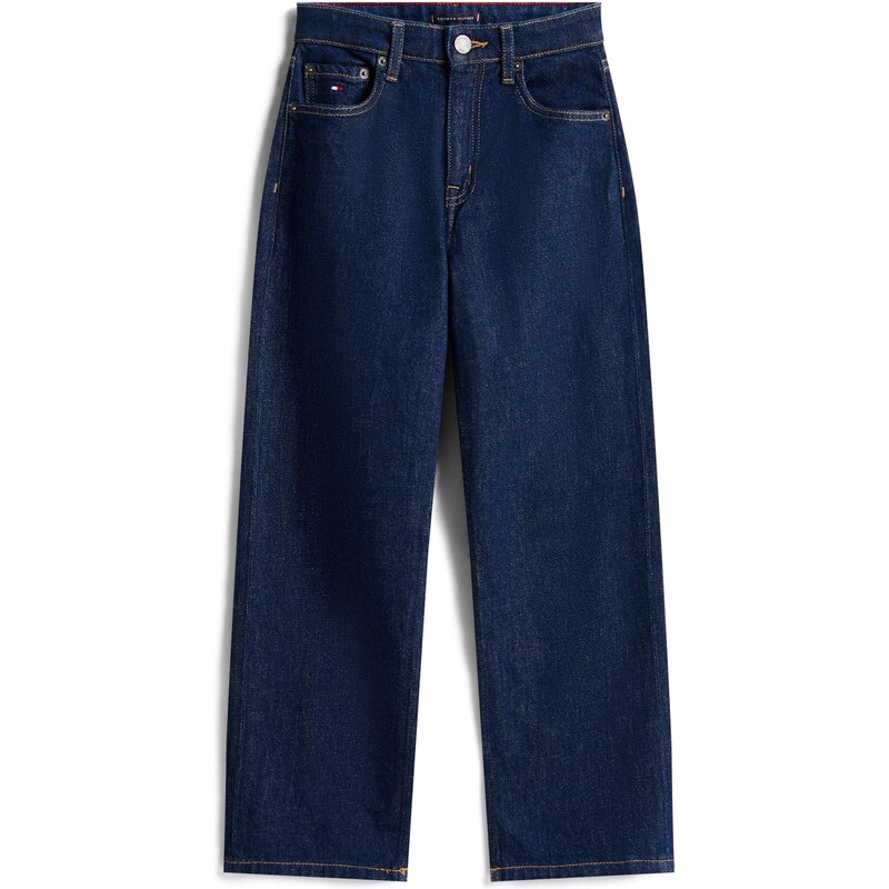 TOMMY HILFIGER Džínsy tmavomodrá 66146900