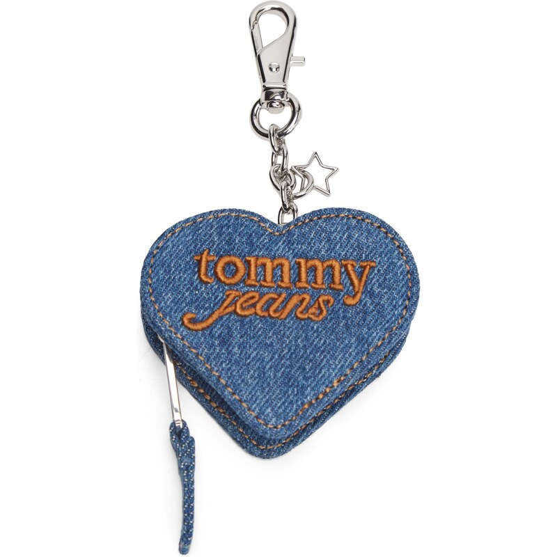 Tommy Jeans Peňaženka modrá denim / pueblo 66146913