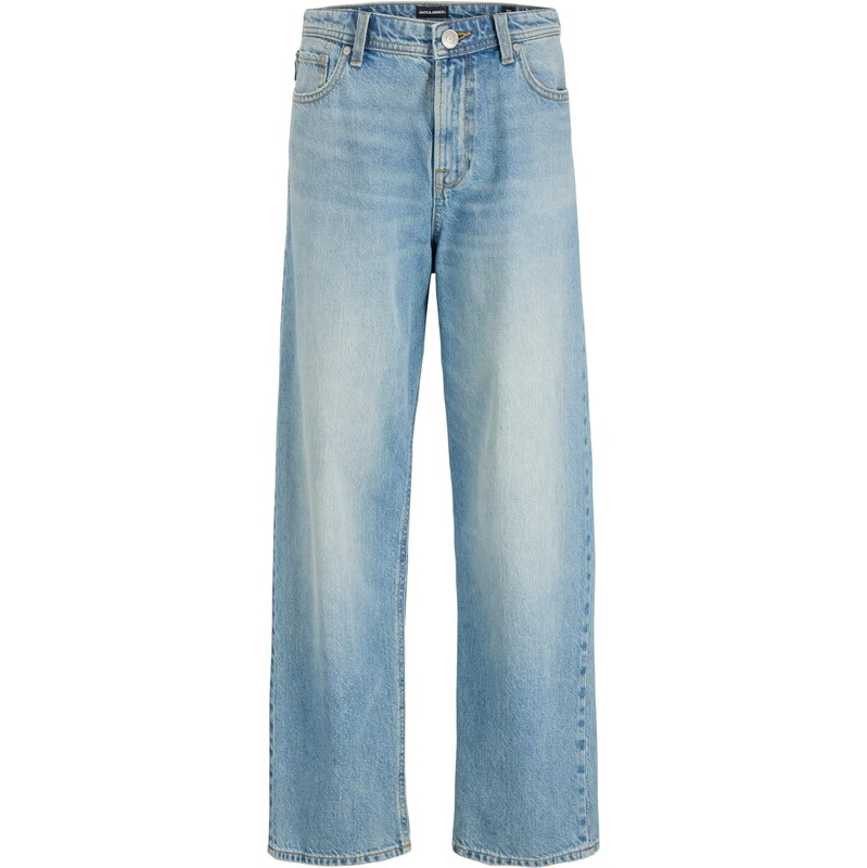 Jack & Jones Junior Džínsy JJICHRIS JJIORIGINAL modrá denim 66146901