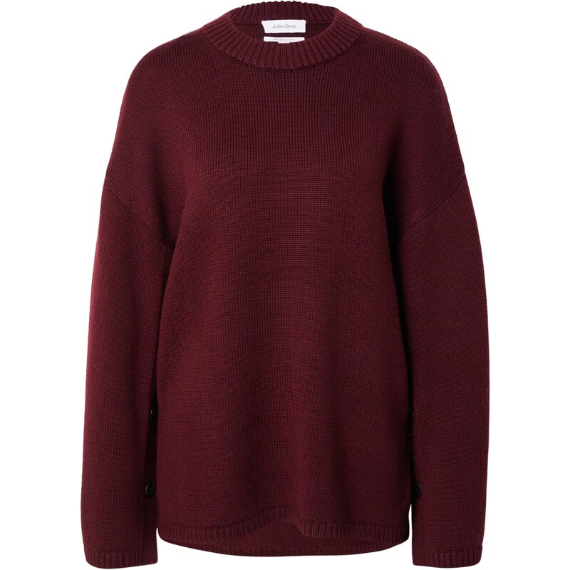 & Other Stories Sveter burgundská 66146977