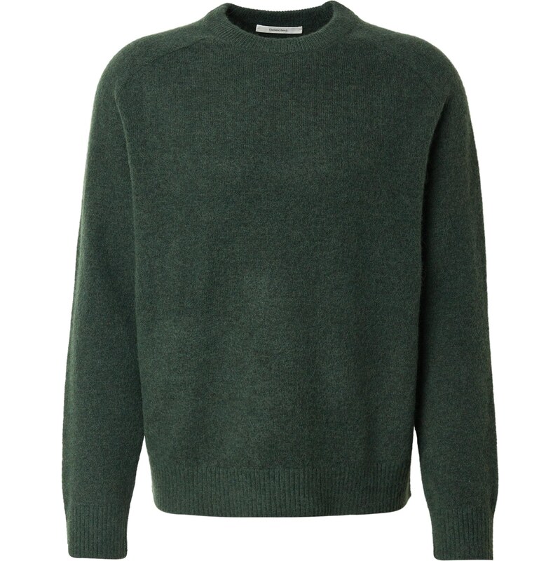 SELECTED Sveter SLHRAI tmavozelená 66147055