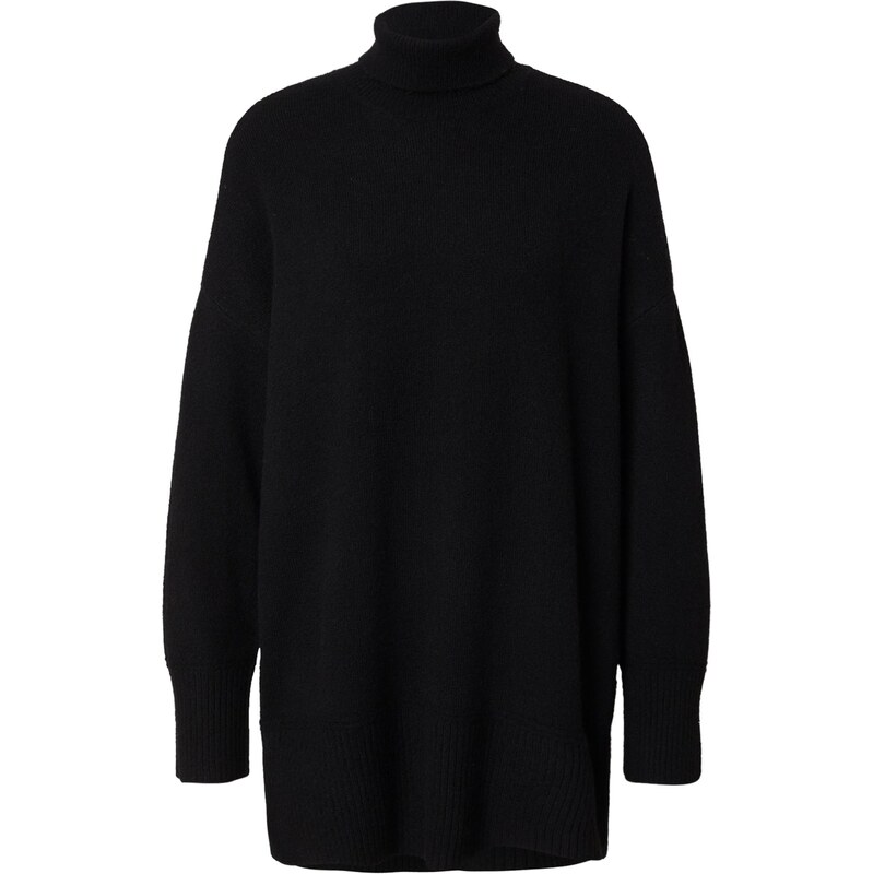 VERO MODA Sveter VMAQUARIUS čierna 66147051