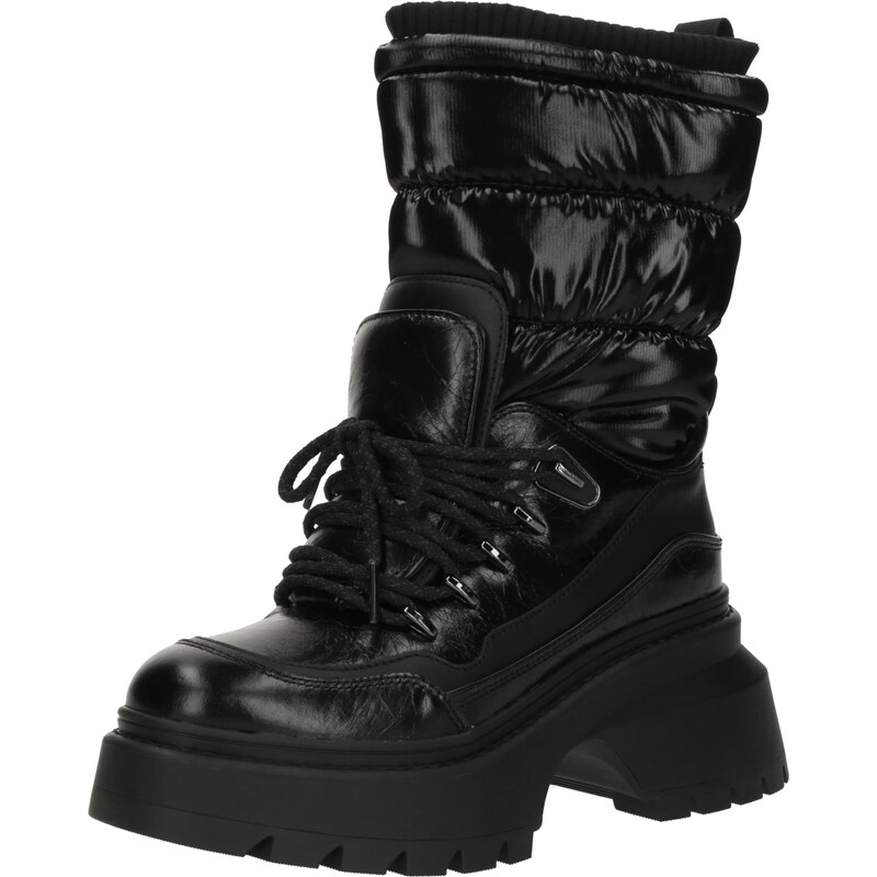 MICHAEL Michael Kors Snehule SHILOH čierna 66147072