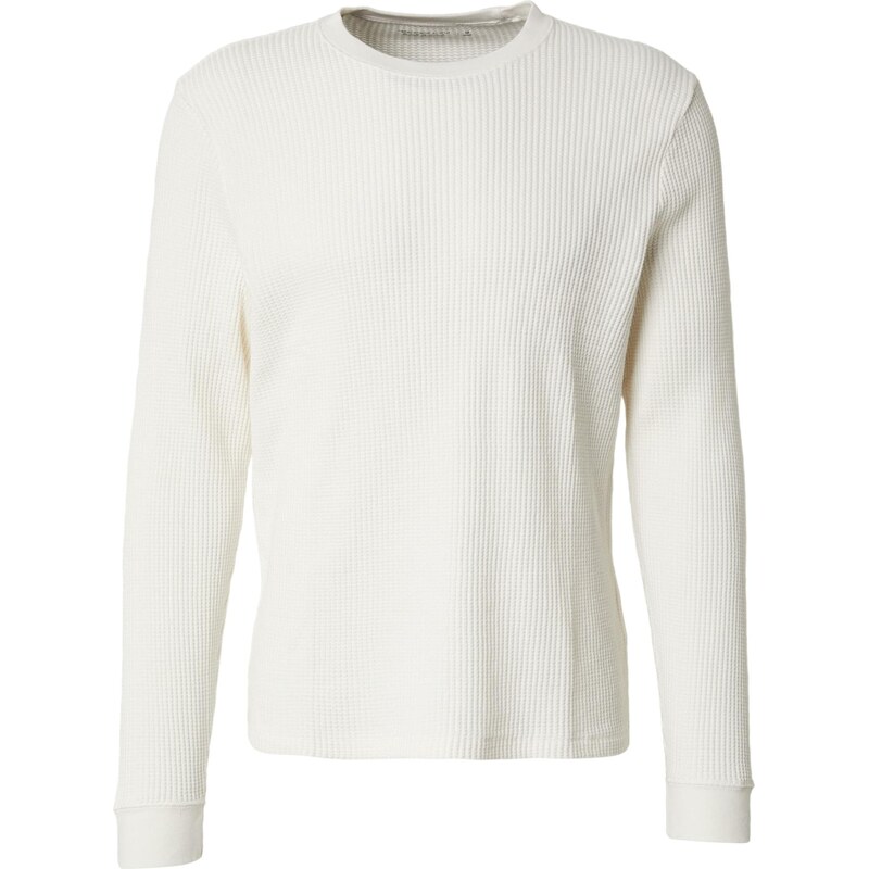 Abercrombie & Fitch Tričko CLASSIC biela 66147134