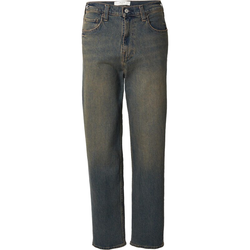 HOLLISTER Džínsy modrá denim 66147076