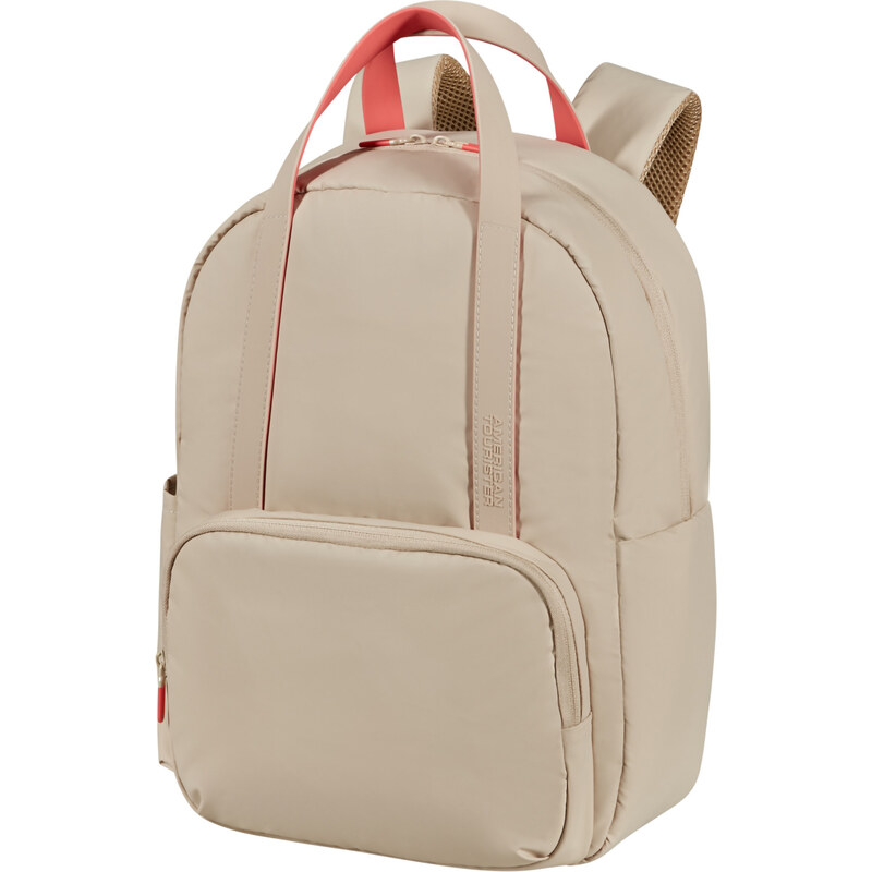 American Tourister PUFFYPOP LAPTOP BACKPACK M 15.6 BEIGE 21 l 66153652