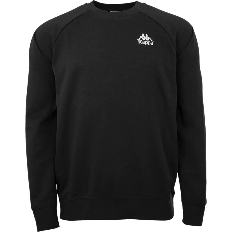 Čierna mikina Kappa Taule Sweatshirt 705421-19-4006 66145854