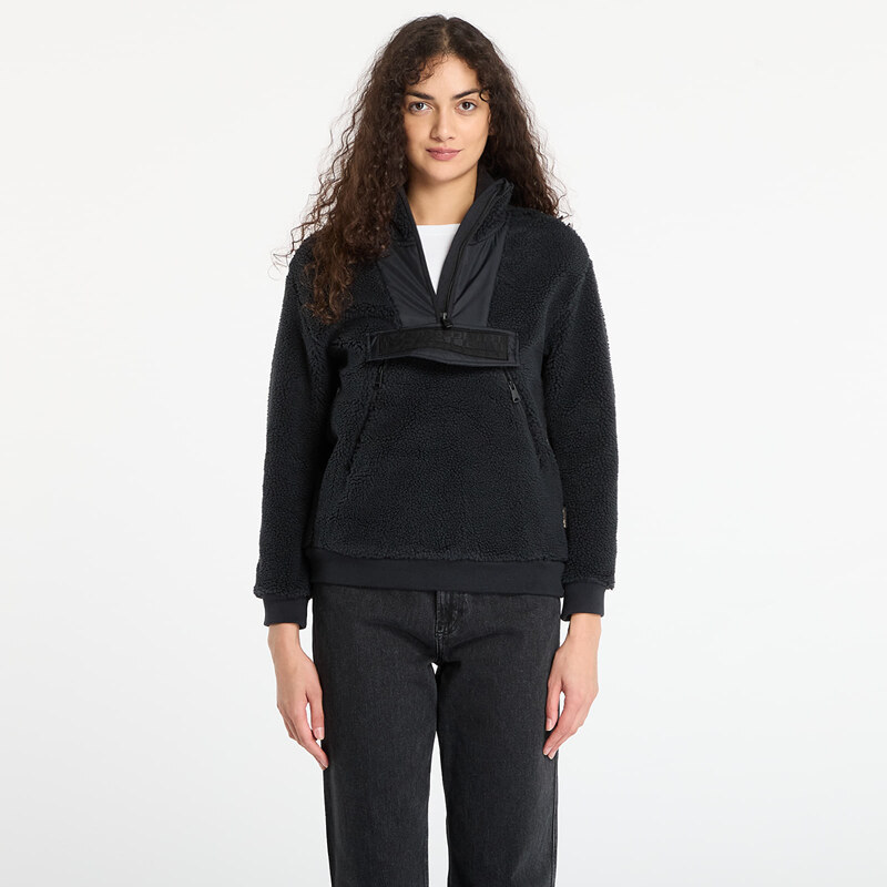 Bunda Napapijri T-Seline Hzh W Black L 66148195