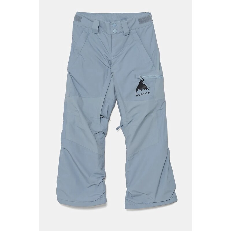 Detské lyžiarske nohavice Burton SKYLAR 59090012