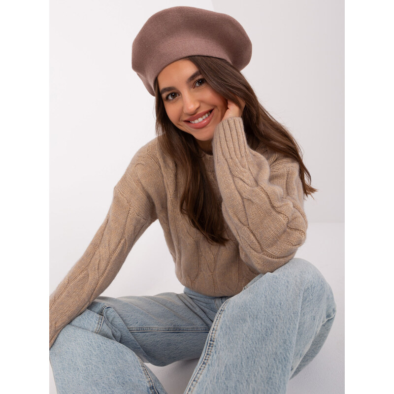 Wool Fashion Italia Baret -AT-CZ-231305.82P 67149382