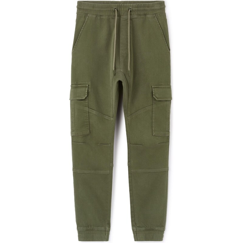 Celio Cargo Pants Cokit4 - Mens 57098203