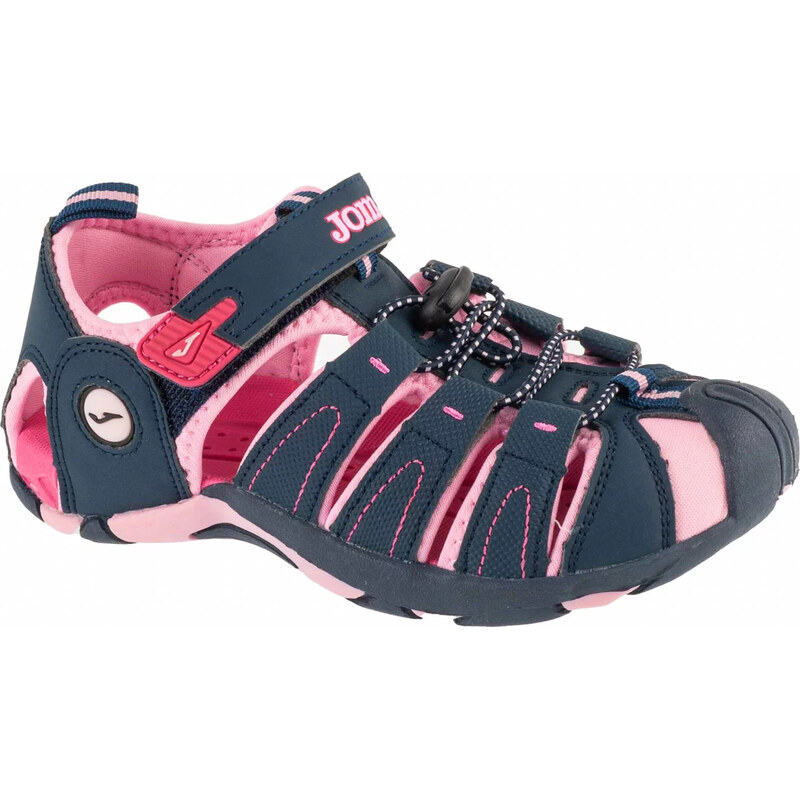 Modro-ružové detské sandále Joma S.Seven Jr 2503 SSEVJS2503V 66149560
