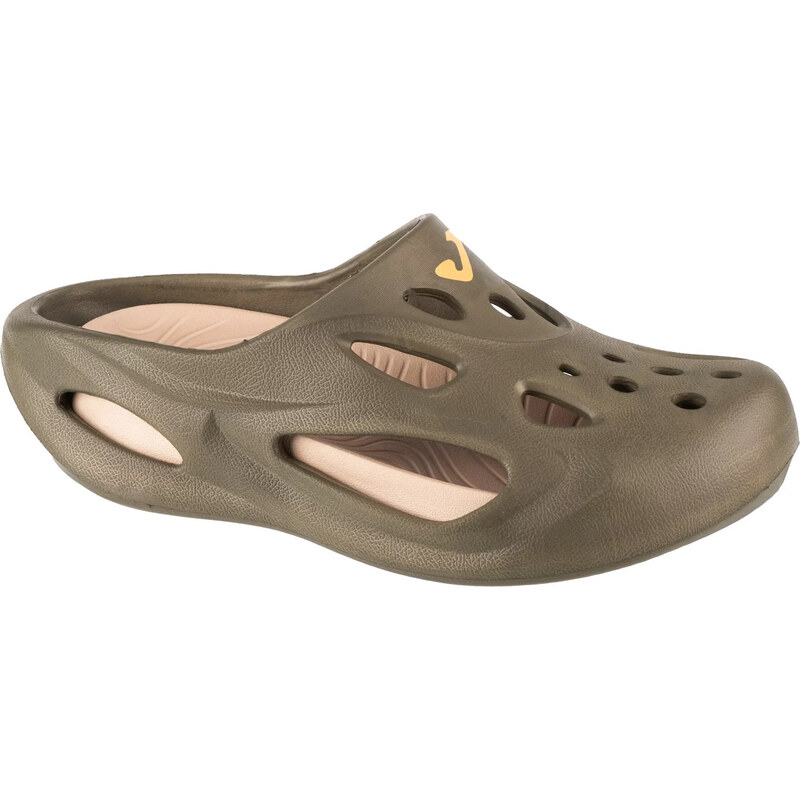 Tmavě zelené pánské nazouváky Joma S.Paros Men 2423 SPAROS2423 66149807