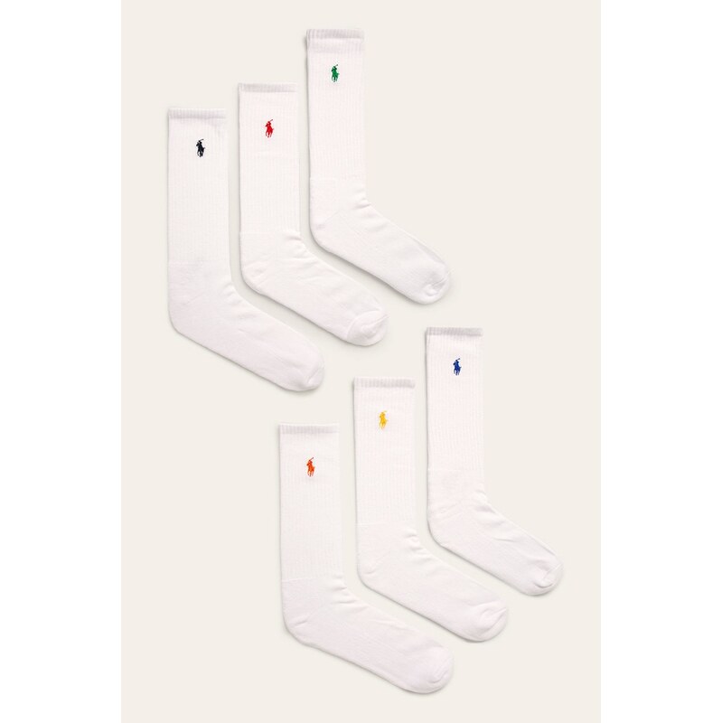 Polo Ralph Lauren - Ponožky (6-pak) 63069237