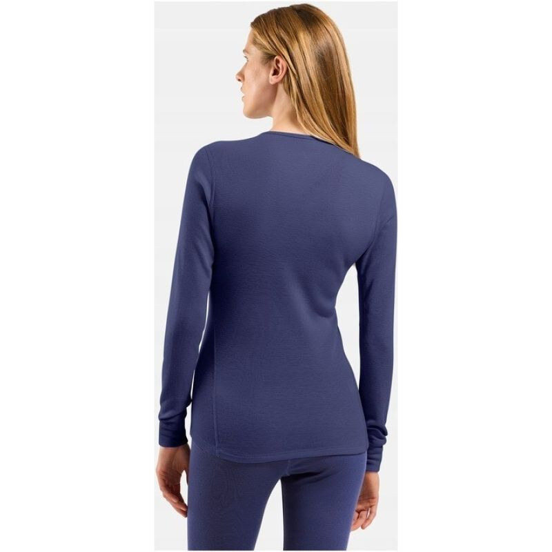 Odlo BL TOP spodné prádlo s dlhým rukávom l/s ACTIVE WARM veľkosť M 66655727