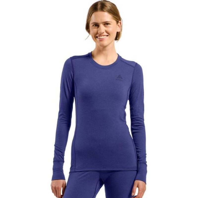 Odlo BL TOP spodné prádlo s dlhým rukávom l/s MERINO 200 veľkosť S 66655768