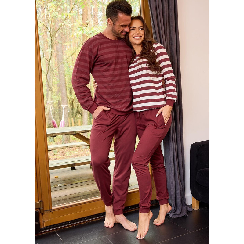 Cornette 117/320 Loose 16 M-2XL pánske pyžamo 66655937