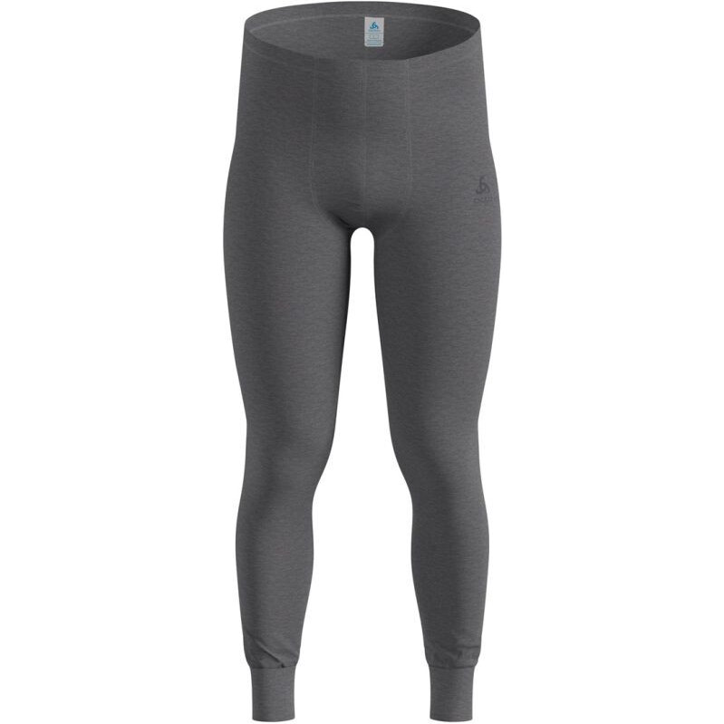 Odlo BL BOTTOM pánske dlhé legíny ACTIVE WARM ECO veľkosť M Grey 66656004