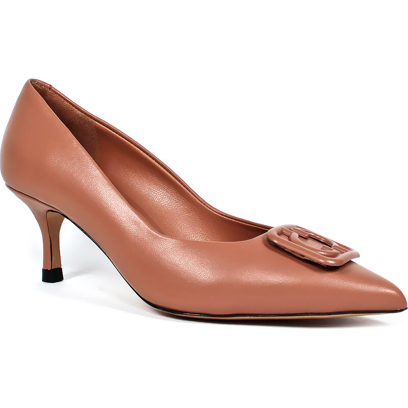 Kožené lodičky Secretshoes 66152916