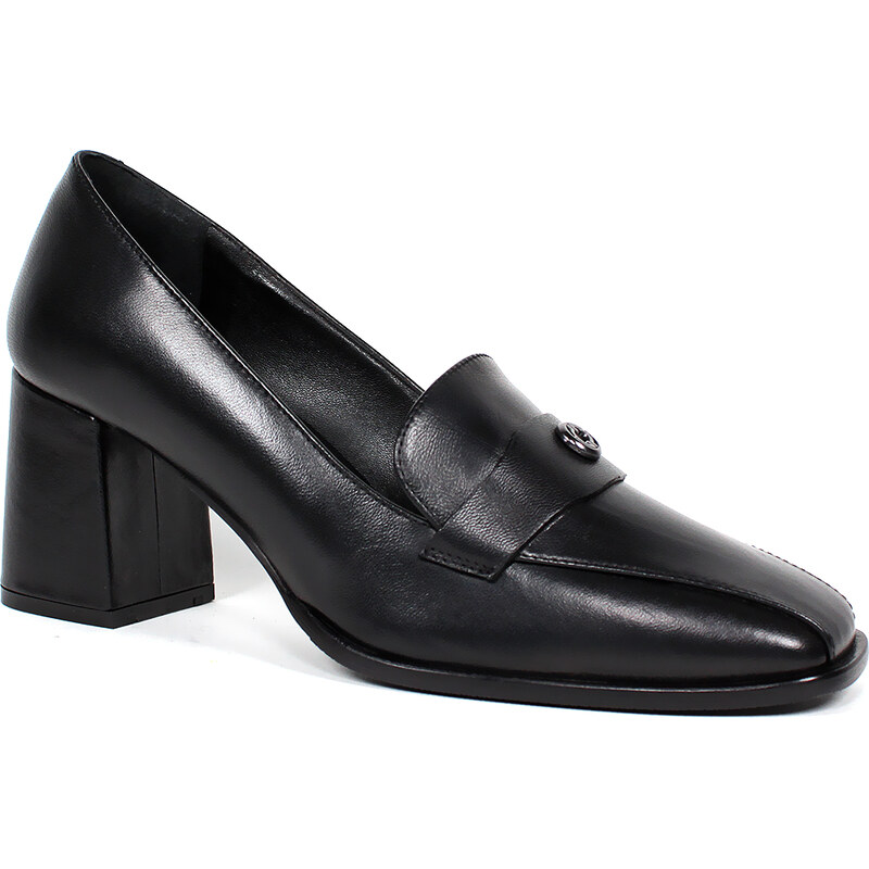 Kožené lodičky Secretshoes 66152919