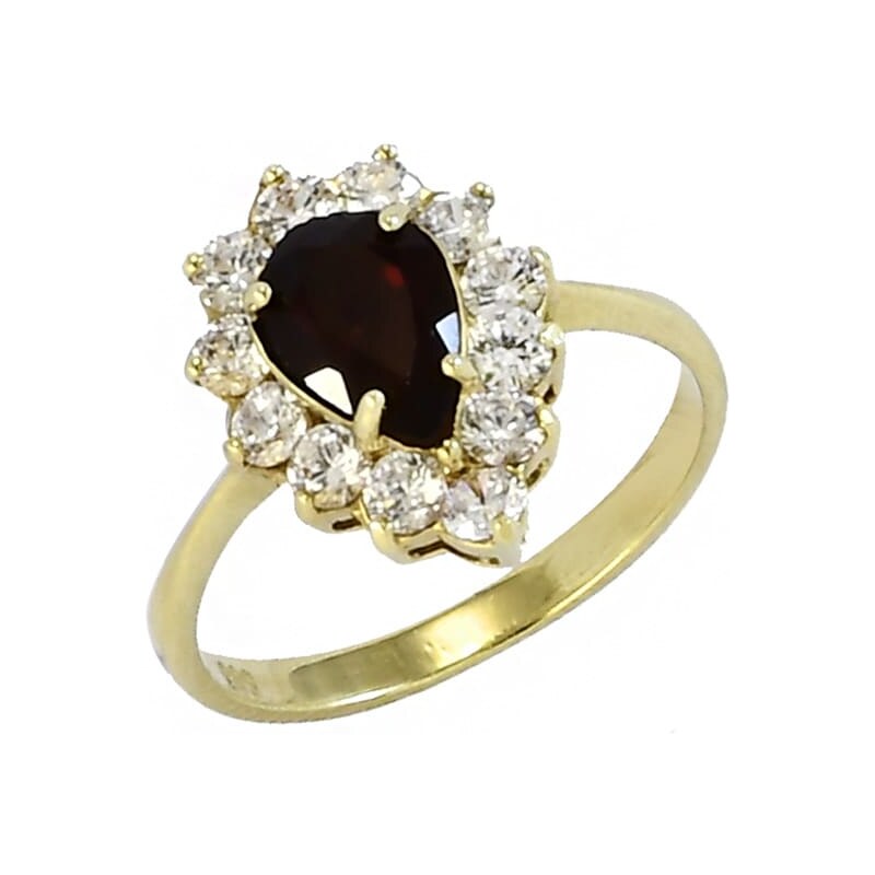 Zlatý prsteň Glare 1554 66152925